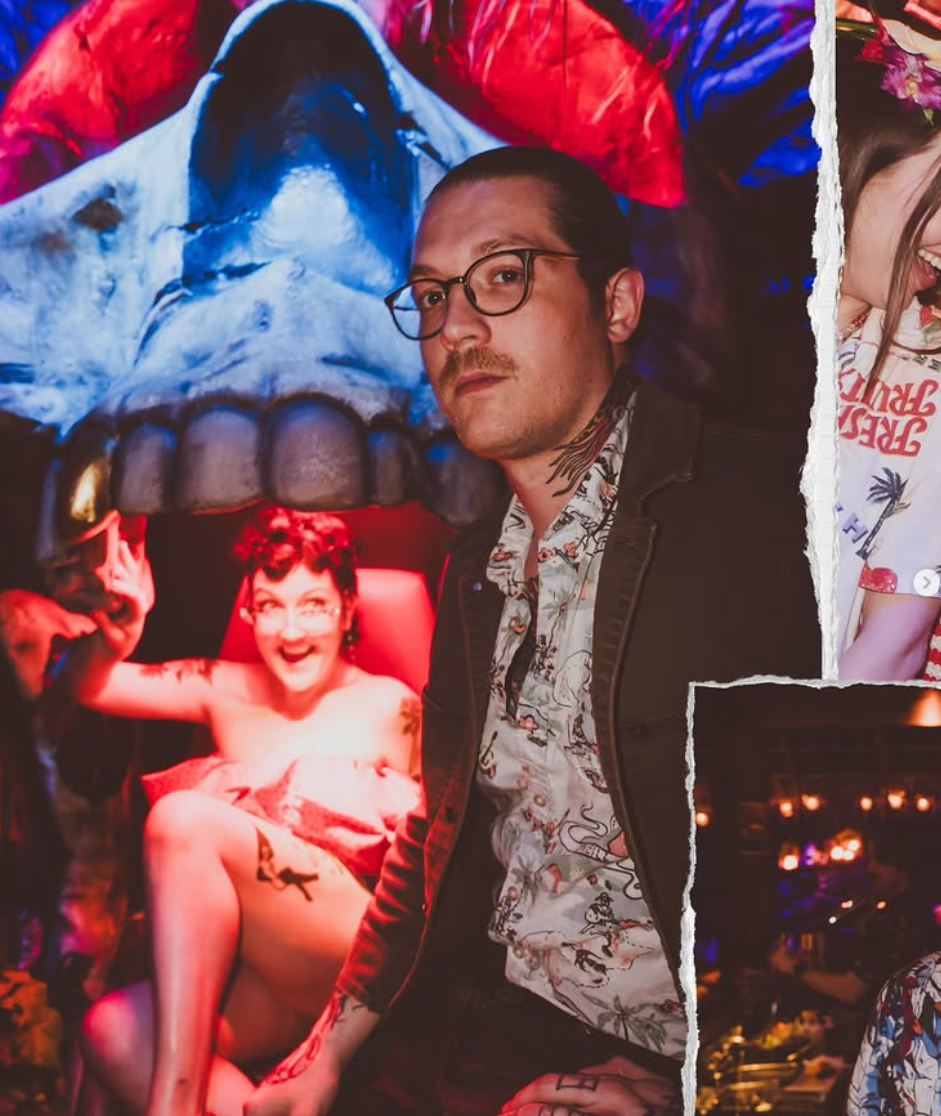 Skull throne experience